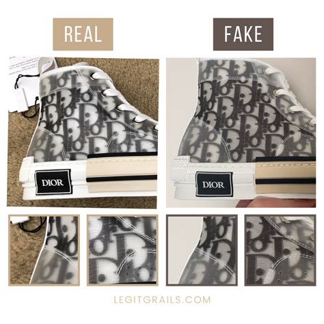 fake dior shoe|dior authenticity check.